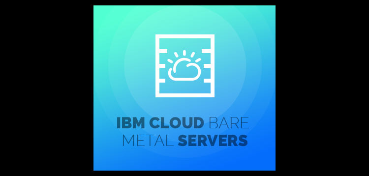 Item cover for download IBM Cloud Bare Metal Servers For WHMCS
